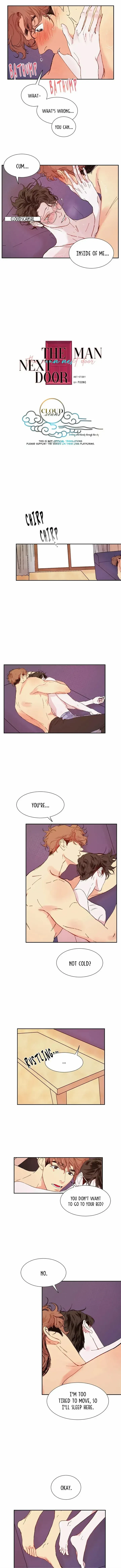 The Man Next Door Chapter 8, page 7
