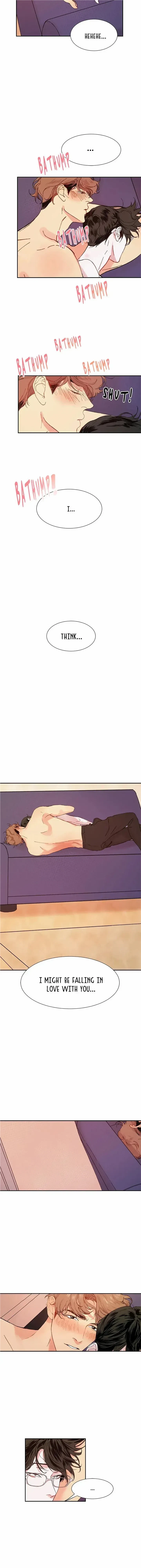 The Man Next Door Chapter 8, page 8