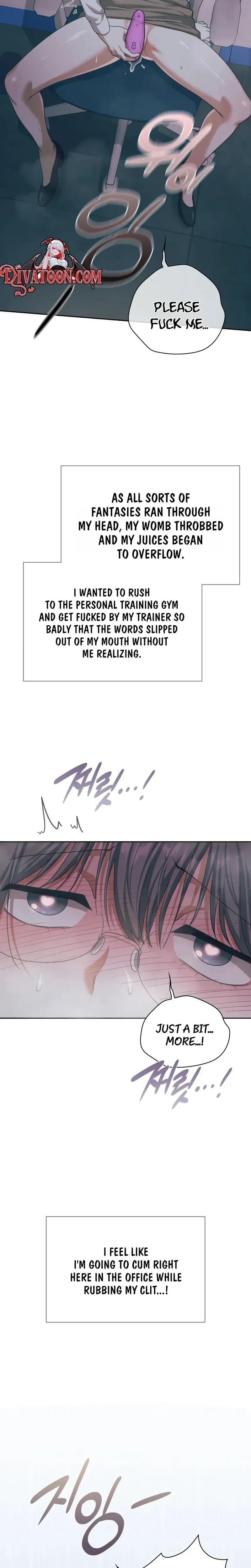 Slave Diary Chapter 69, page 7