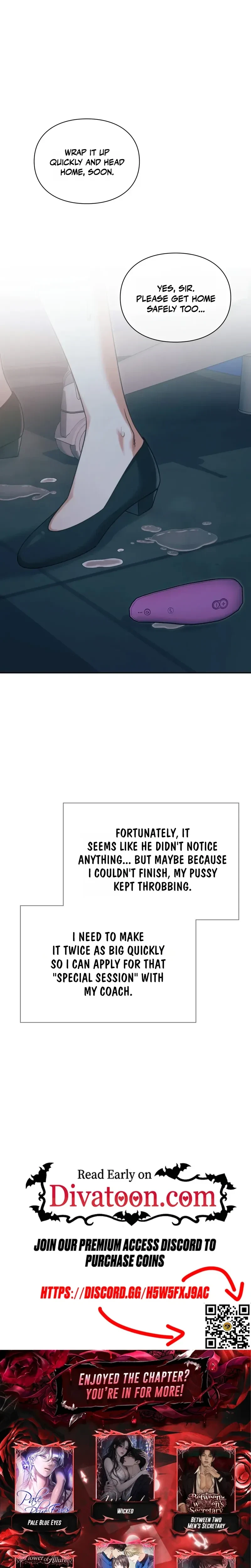 Slave Diary Chapter 69, page 9