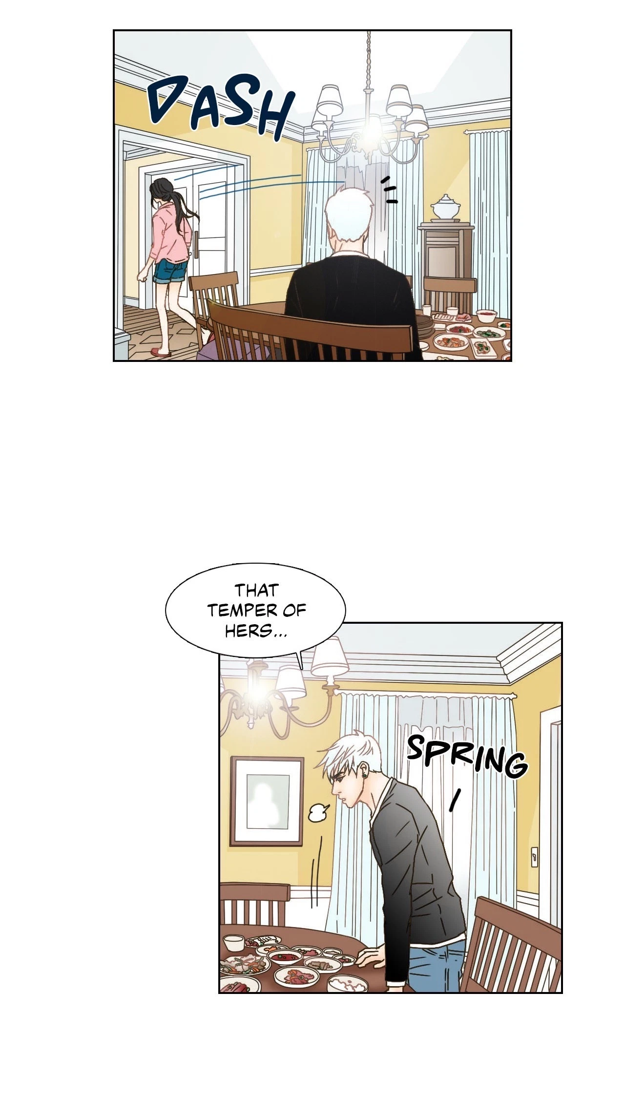 My Mother's Lover 2 Chapter 30, page 10