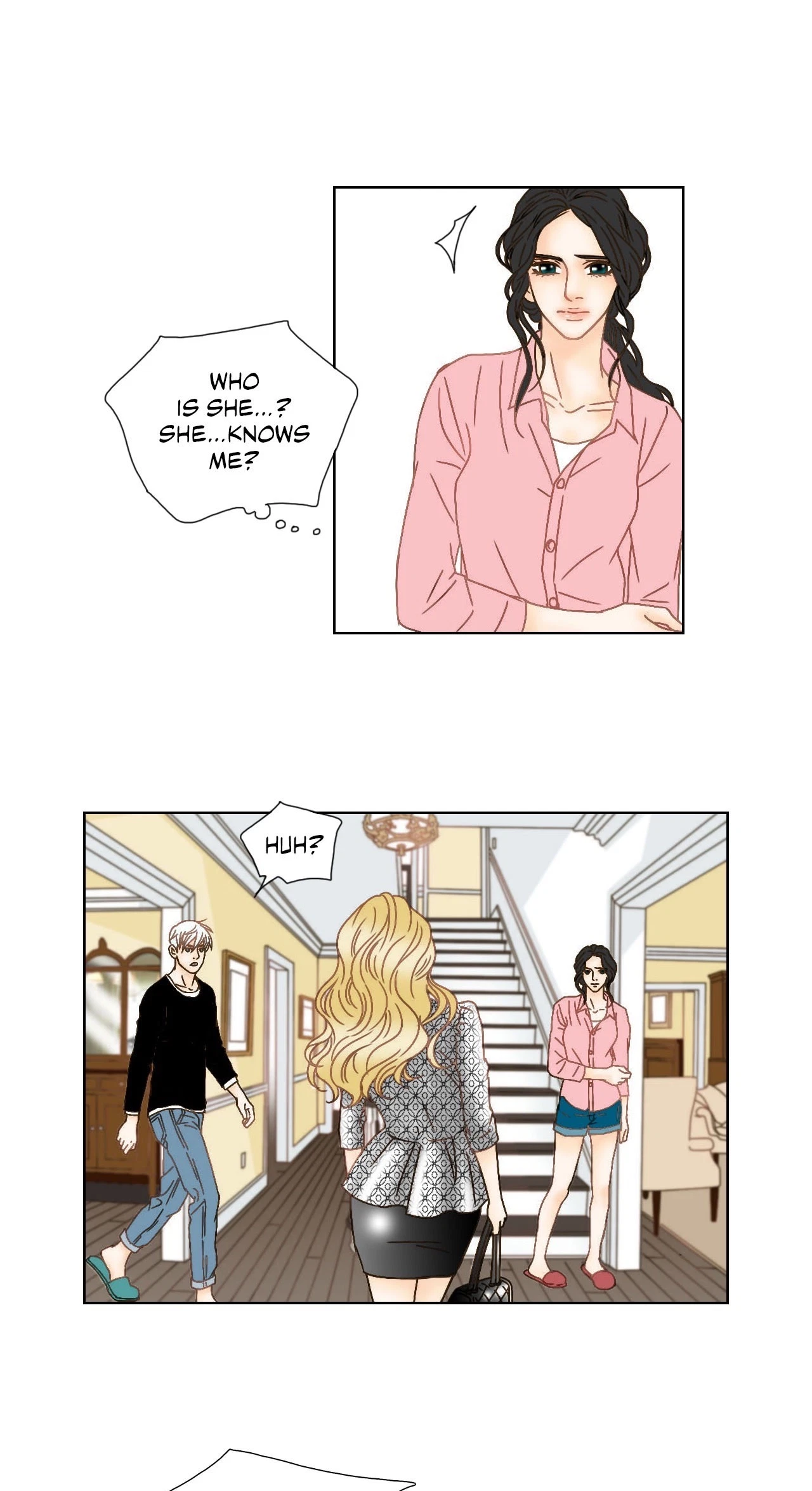 My Mother's Lover 2 Chapter 30, page 16