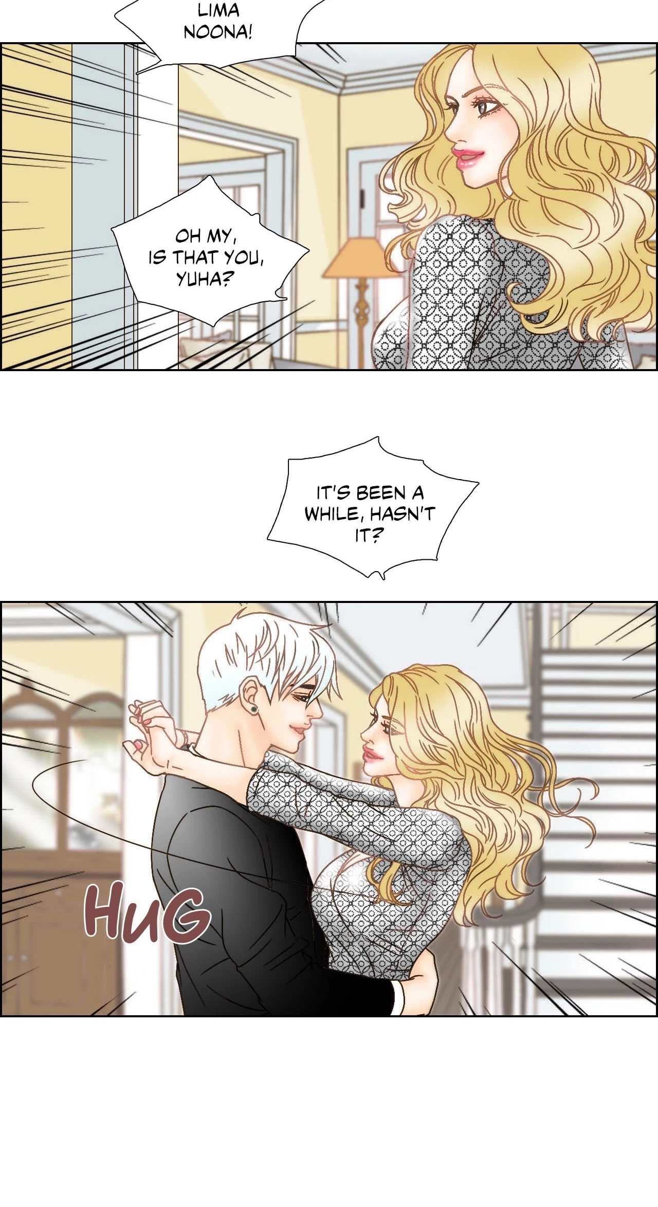 My Mother's Lover 2 Chapter 30, page 17