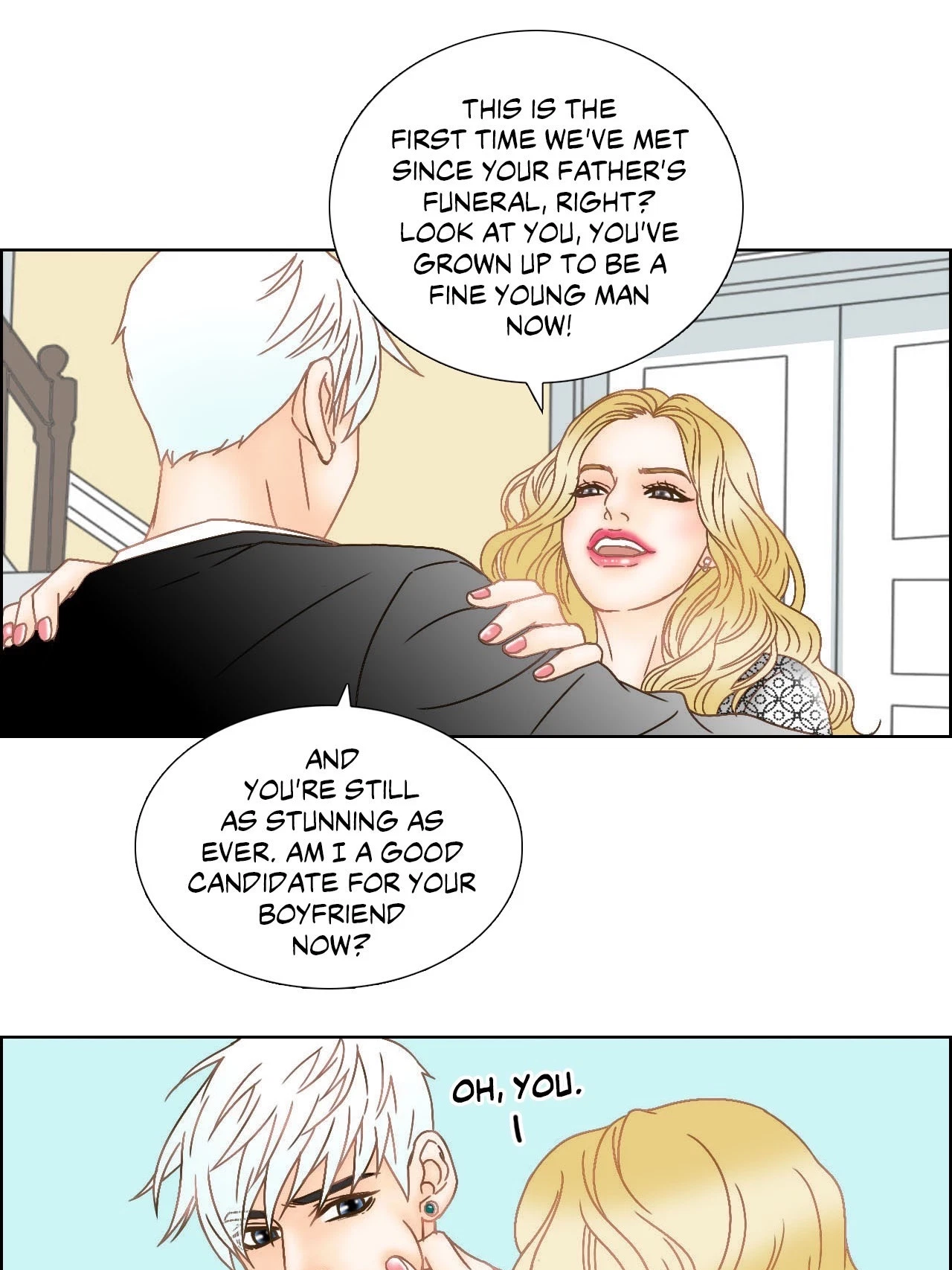 My Mother's Lover 2 Chapter 30, page 18