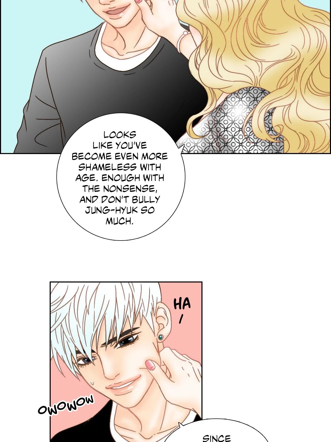 My Mother's Lover 2 Chapter 30, page 19