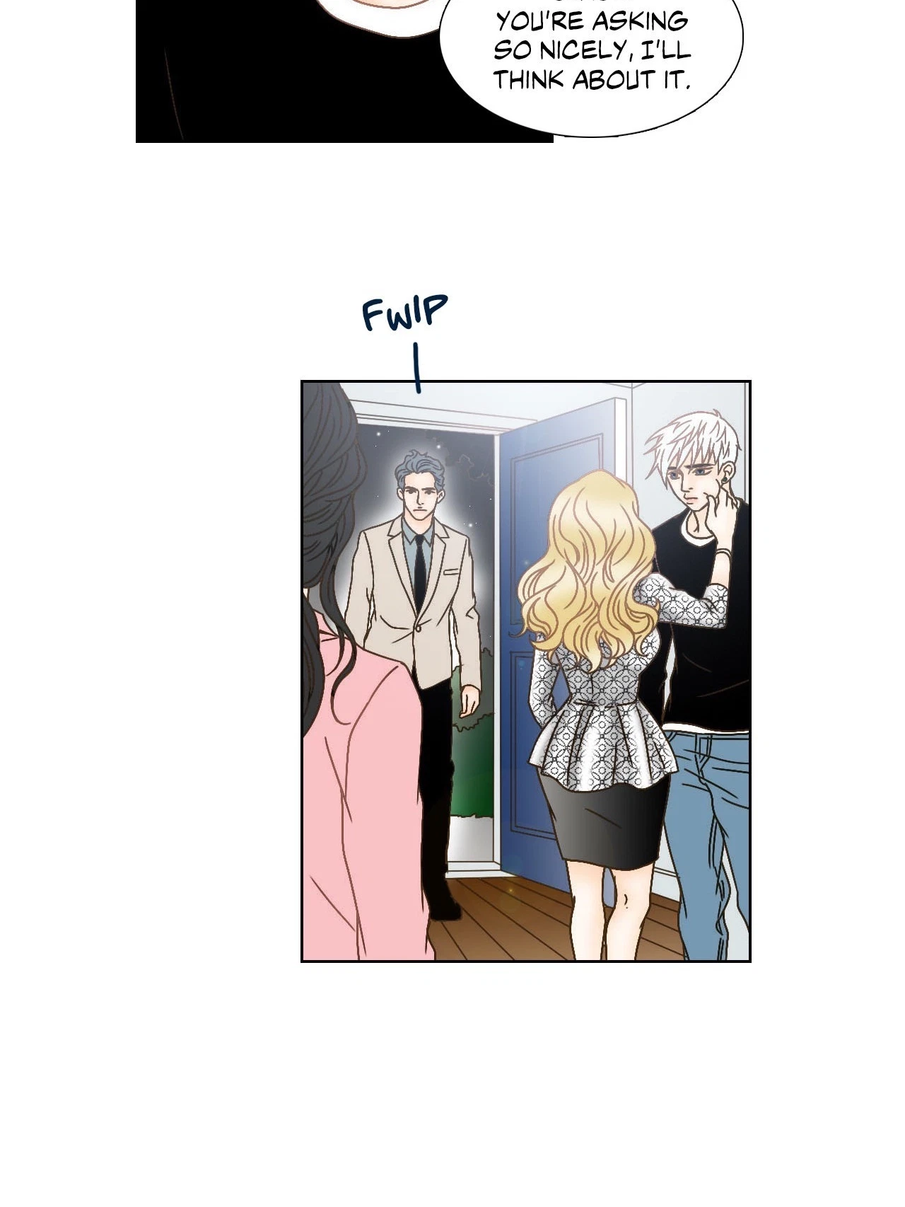 My Mother's Lover 2 Chapter 30, page 20