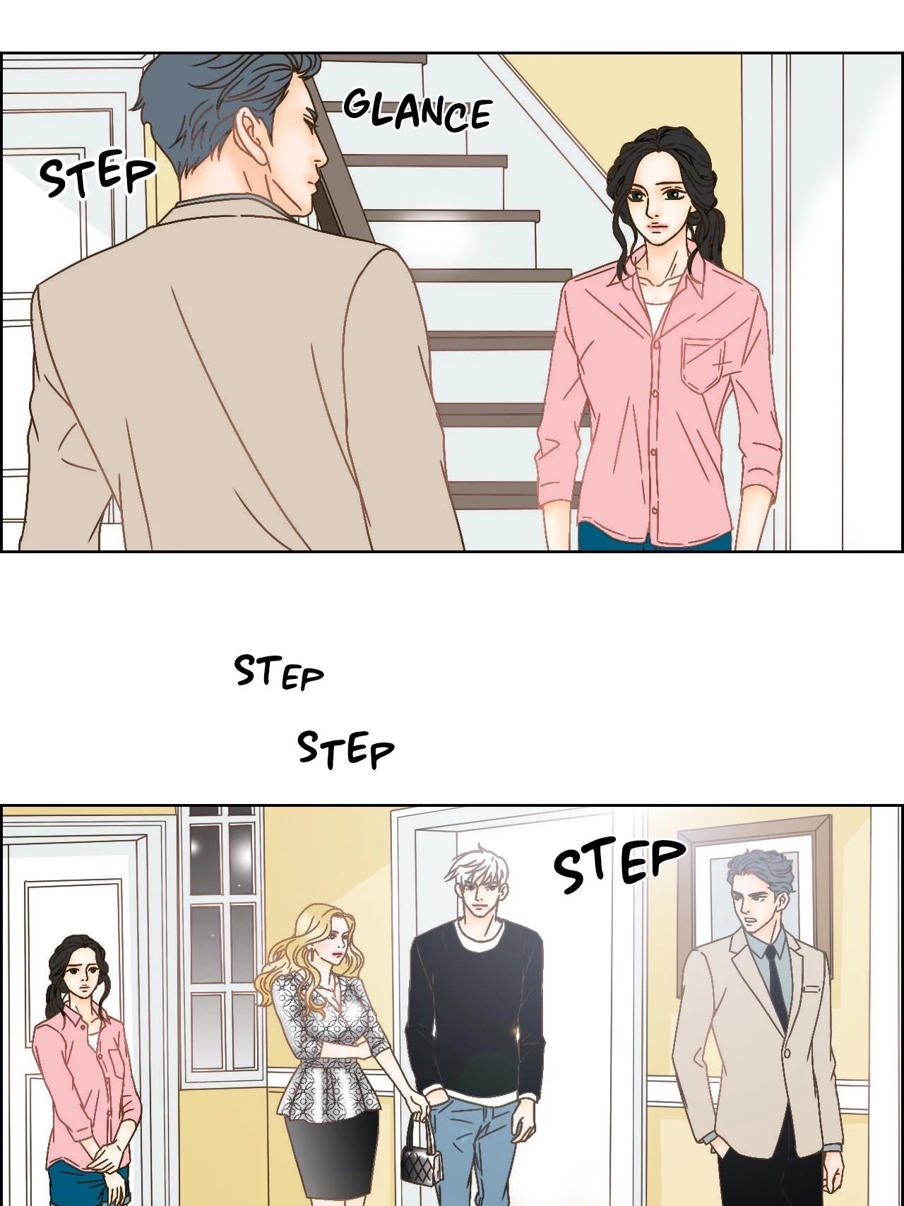 My Mother's Lover 2 Chapter 30, page 21