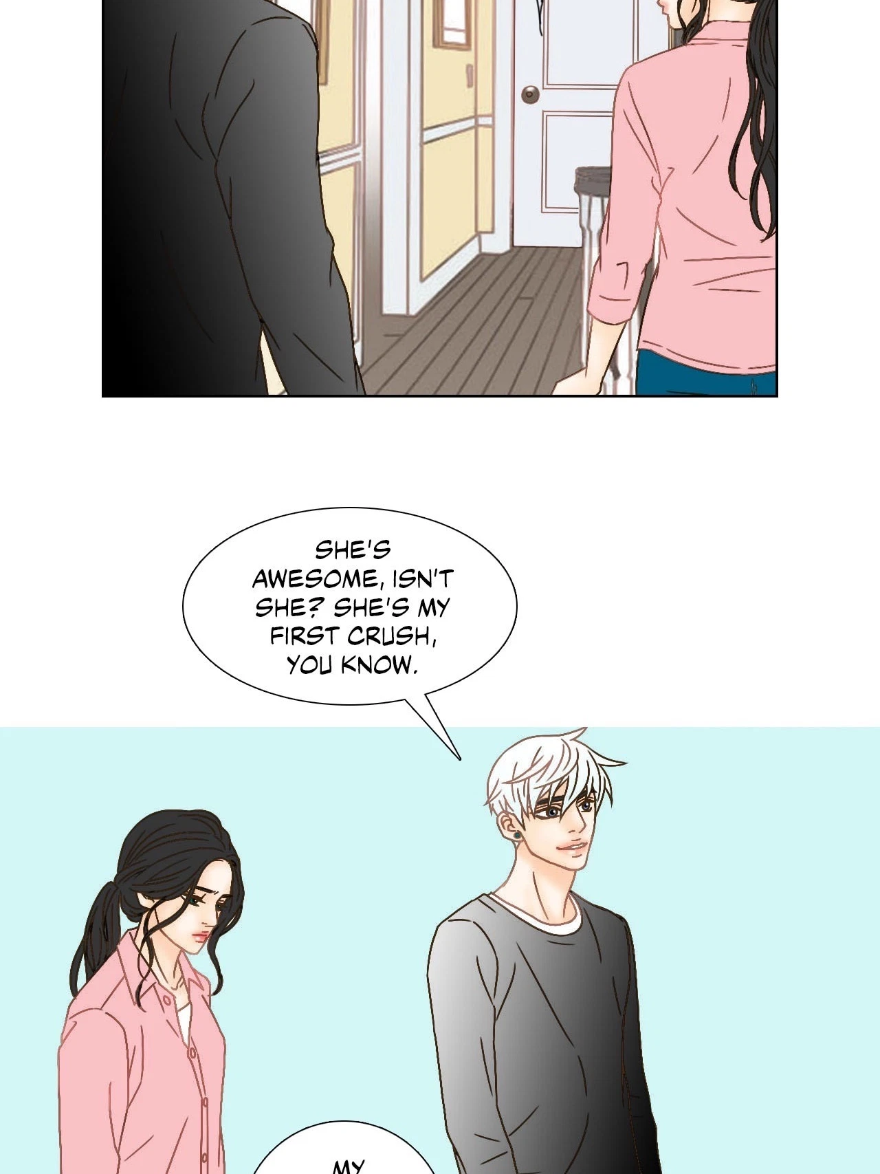 My Mother's Lover 2 Chapter 30, page 25
