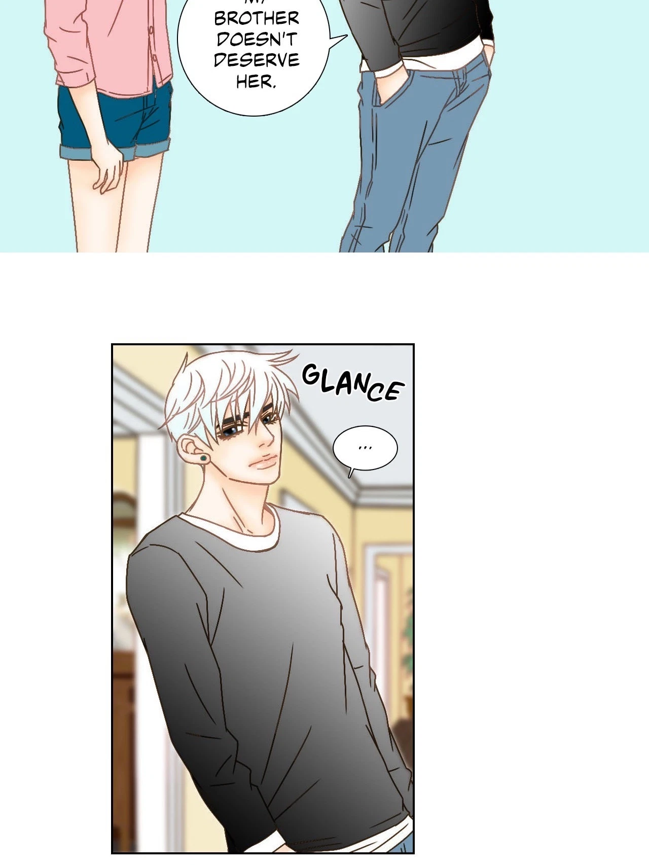My Mother's Lover 2 Chapter 30, page 26