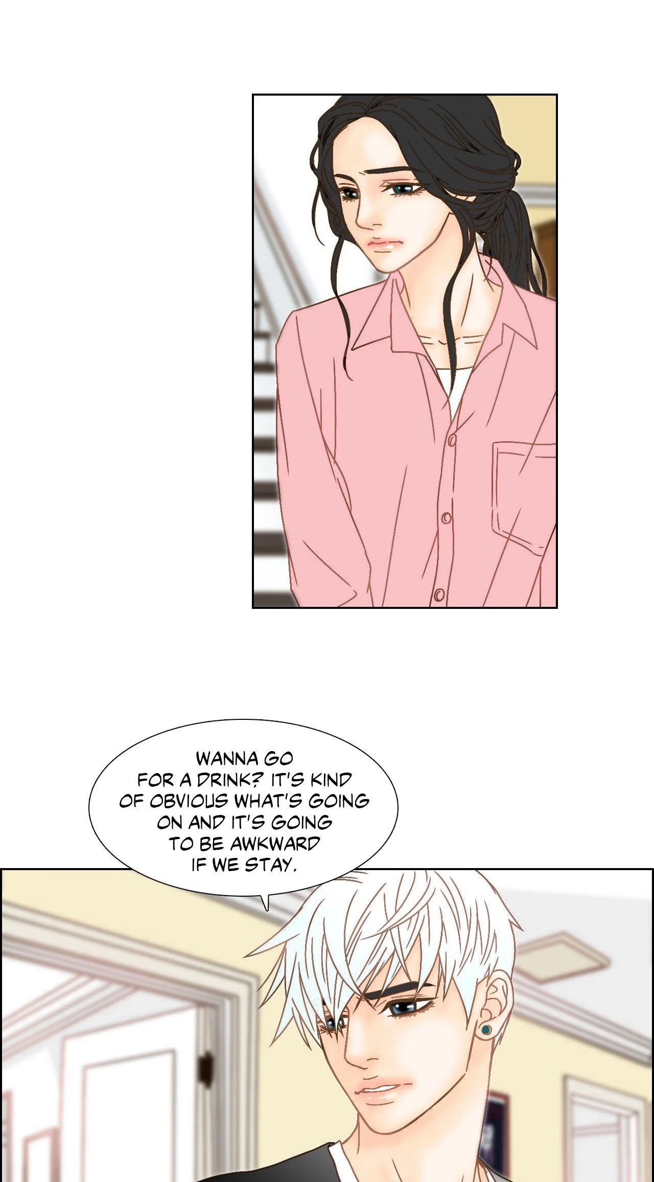 My Mother's Lover 2 Chapter 30, page 27
