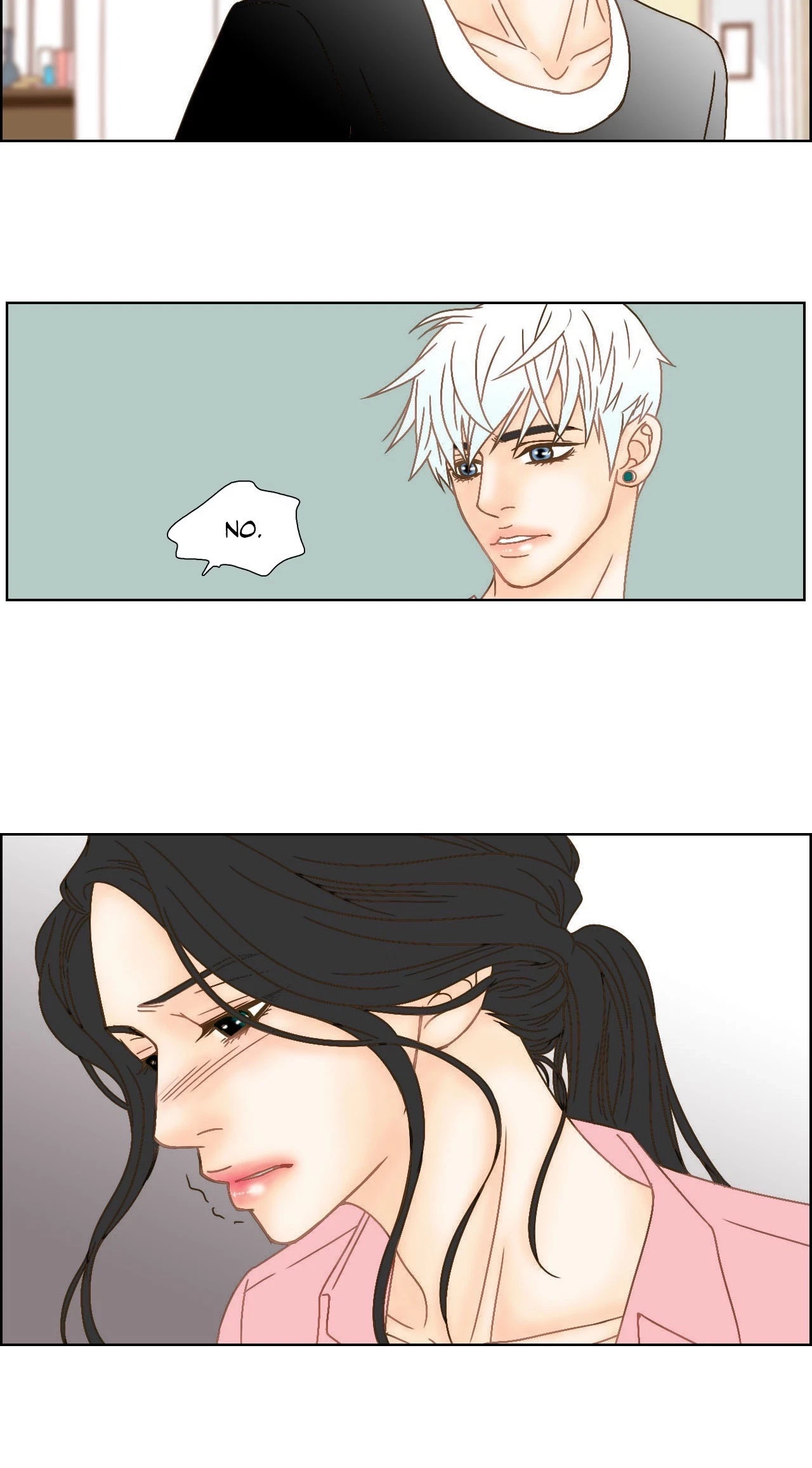 My Mother's Lover 2 Chapter 30, page 28