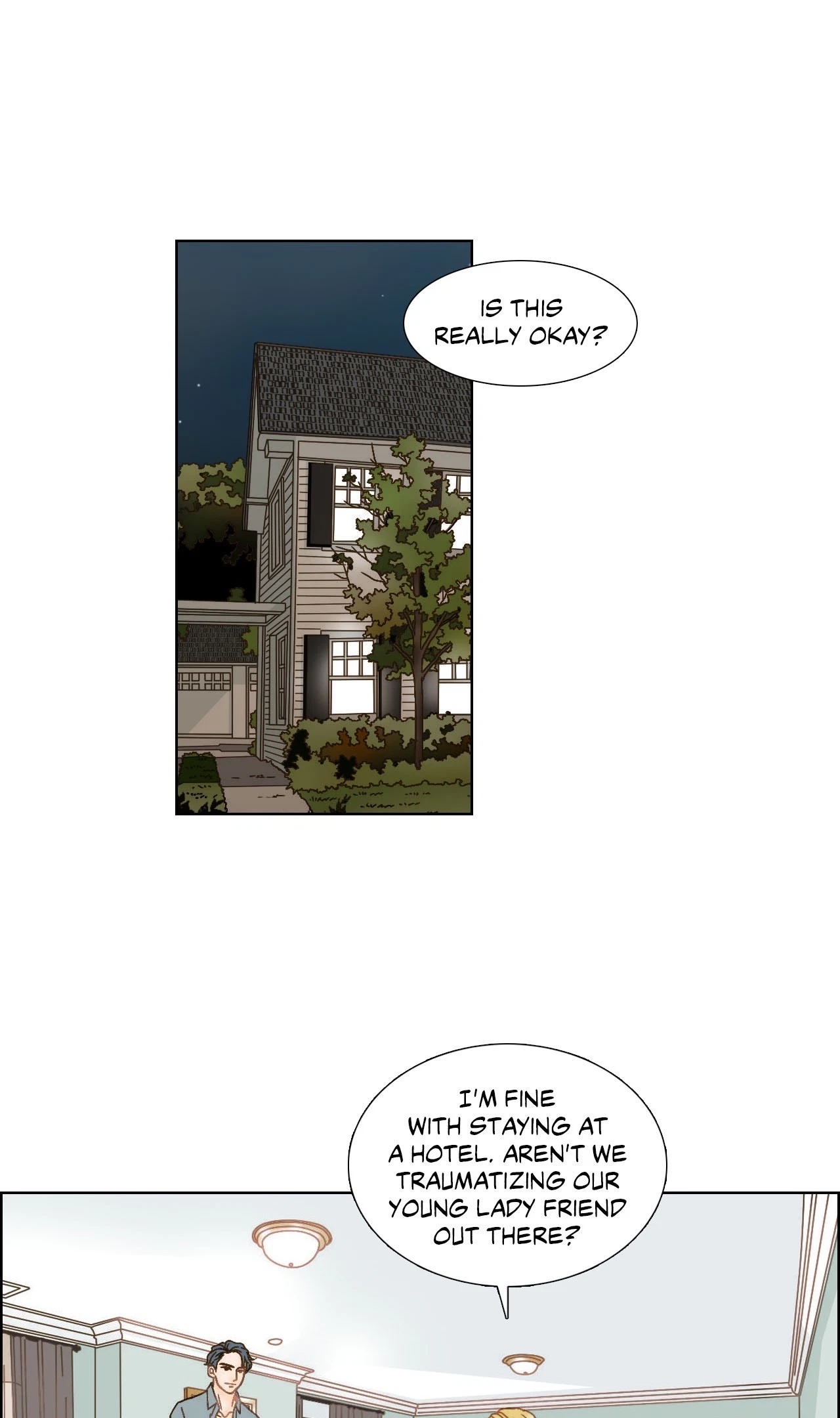 My Mother's Lover 2 Chapter 30, page 31