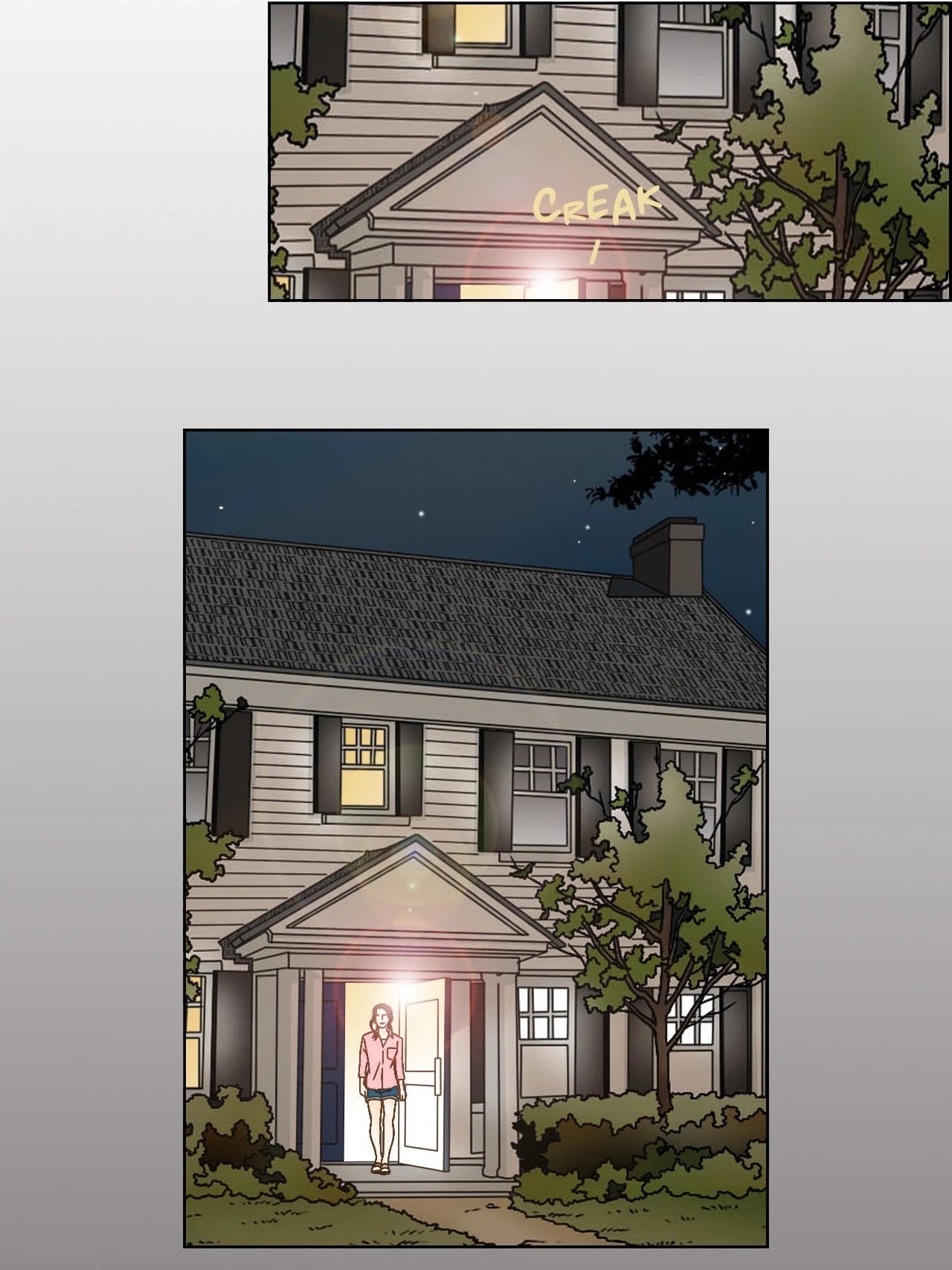 My Mother's Lover 2 Chapter 30, page 42