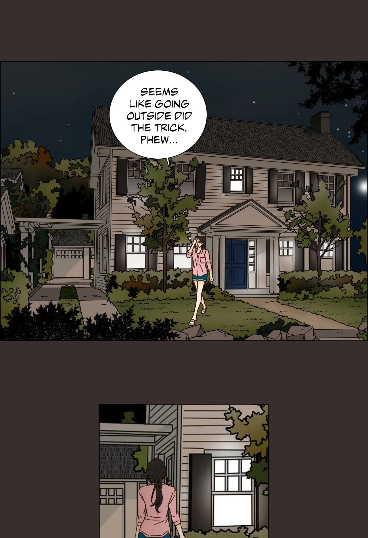 My Mother's Lover 2 Chapter 30, page 44