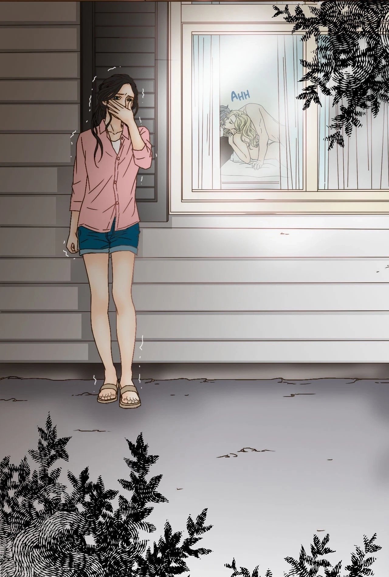 My Mother's Lover 2 Chapter 30, page 48