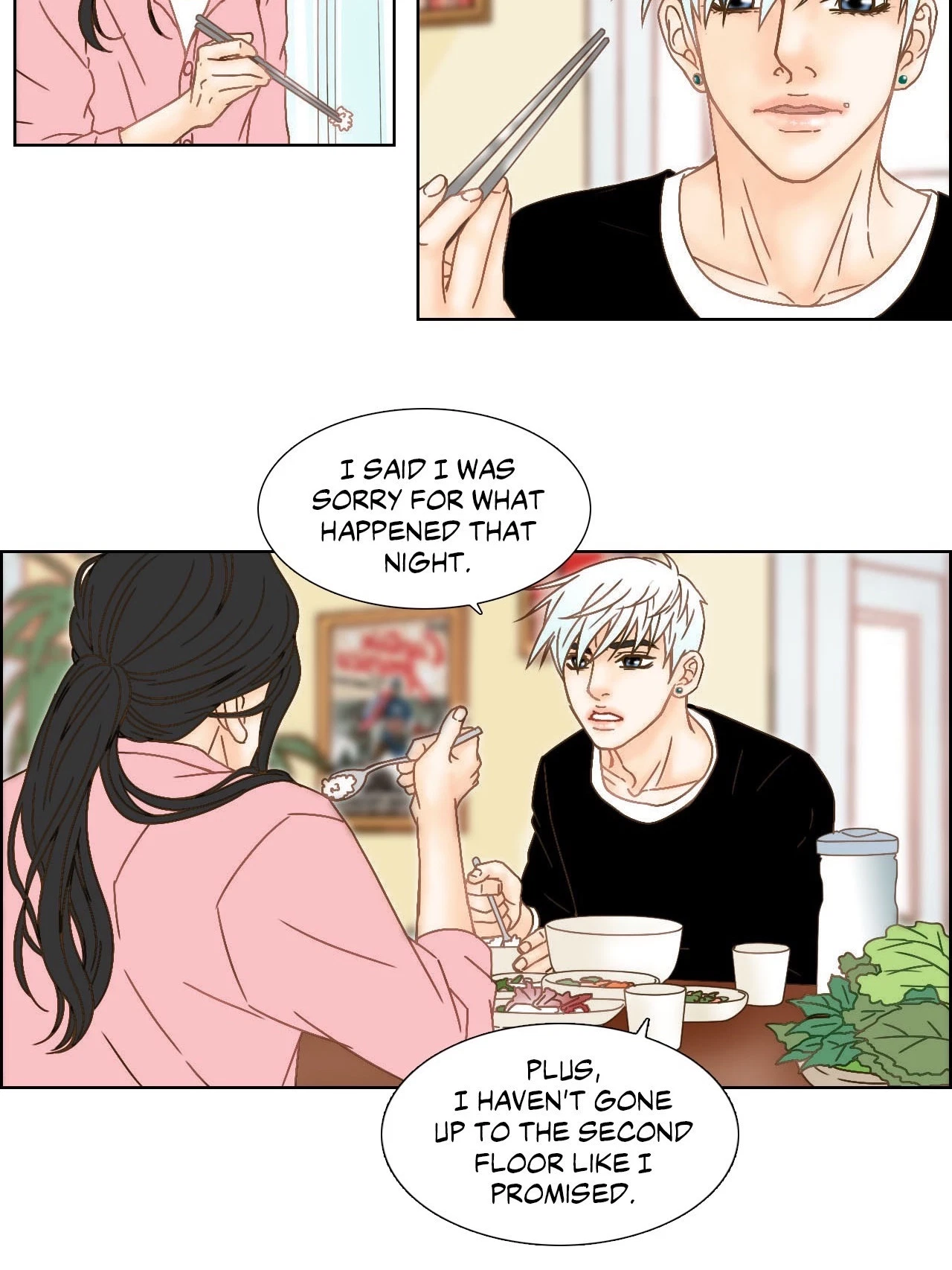 My Mother's Lover 2 Chapter 30, page 6