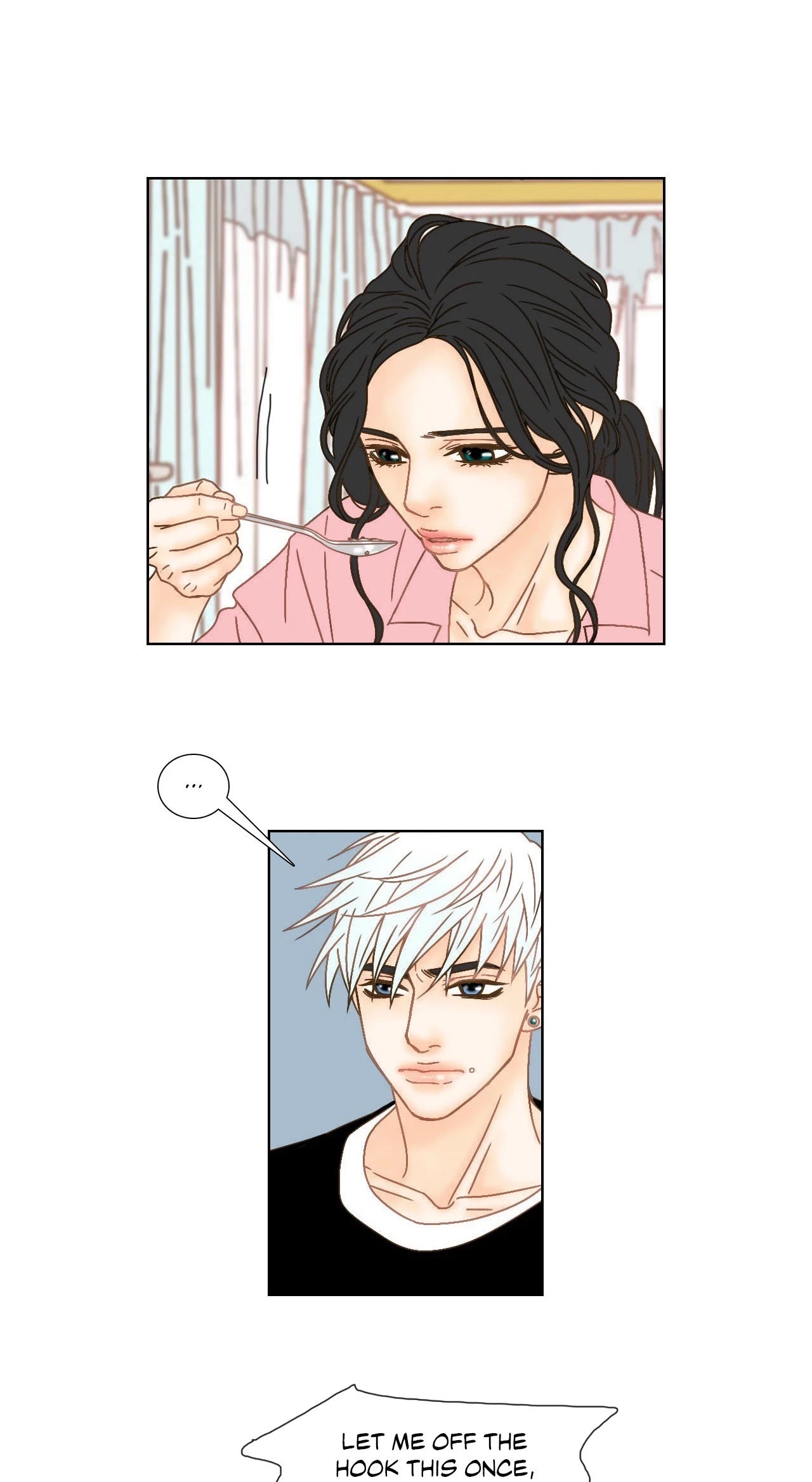 My Mother's Lover 2 Chapter 30, page 7