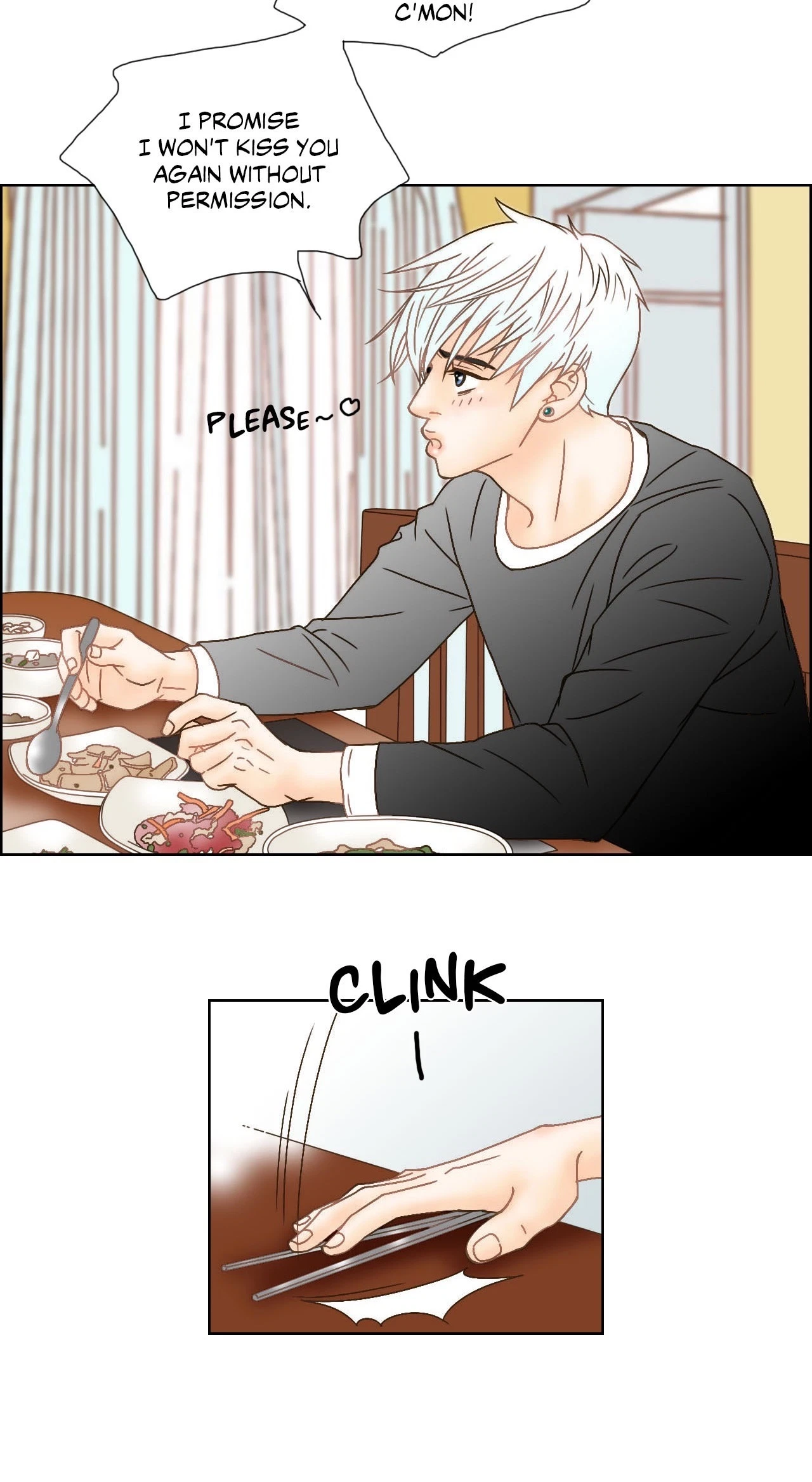 My Mother's Lover 2 Chapter 30, page 8