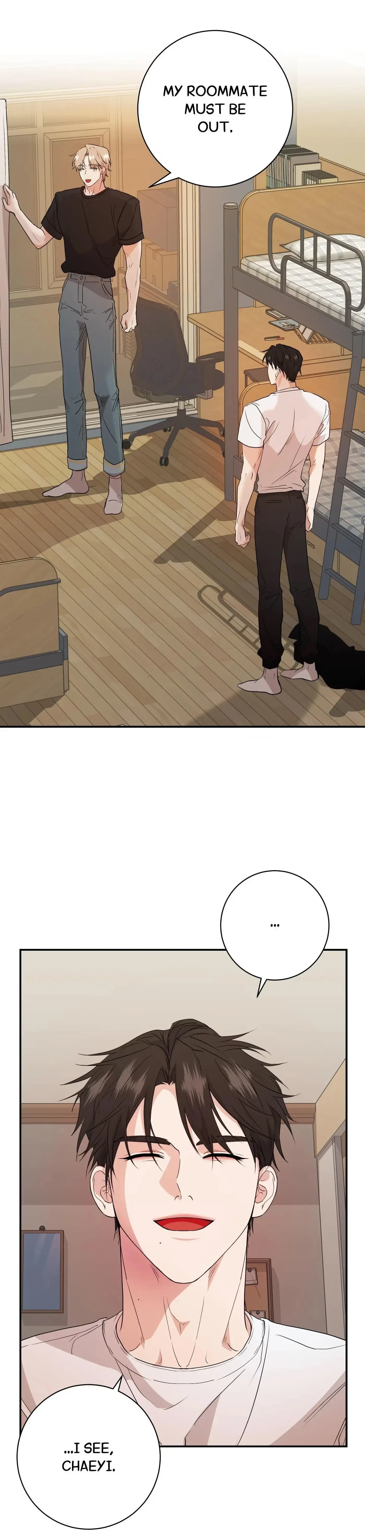 The Virgin Hunter Chapter 3, page 10