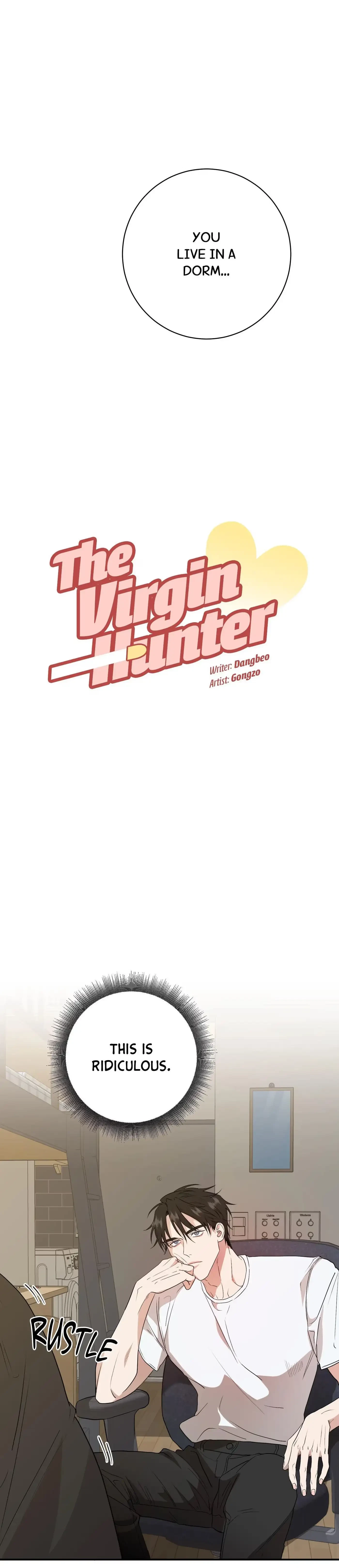 The Virgin Hunter Chapter 3, page 11
