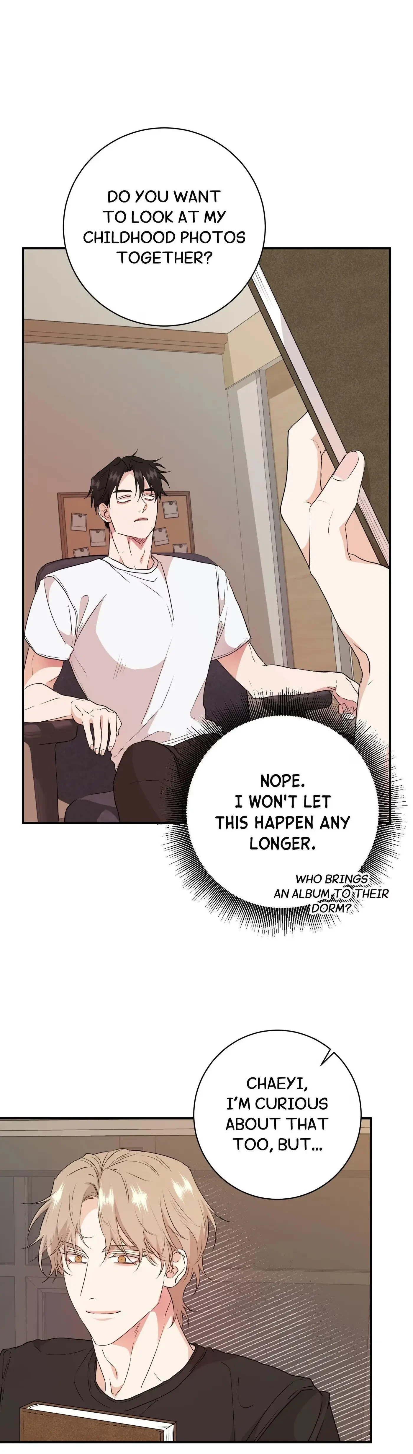 The Virgin Hunter Chapter 3, page 13