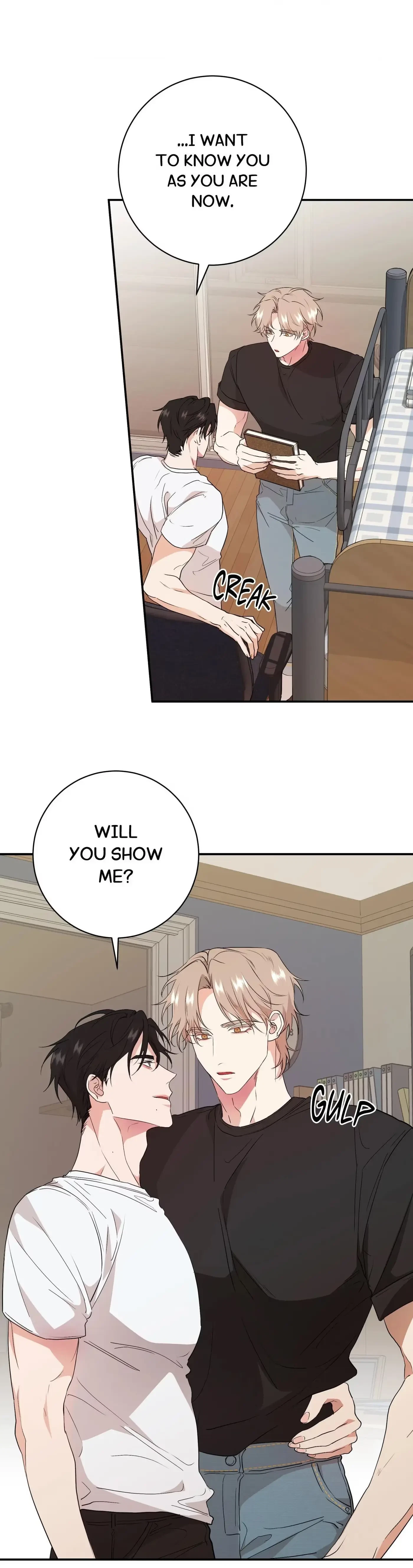 The Virgin Hunter Chapter 3, page 14