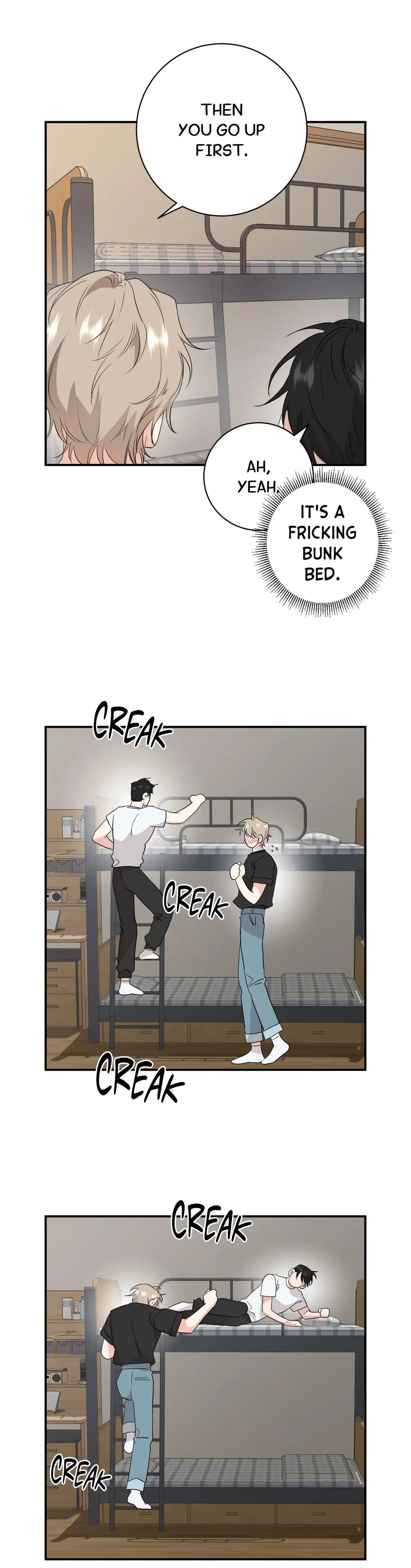 The Virgin Hunter Chapter 3, page 16