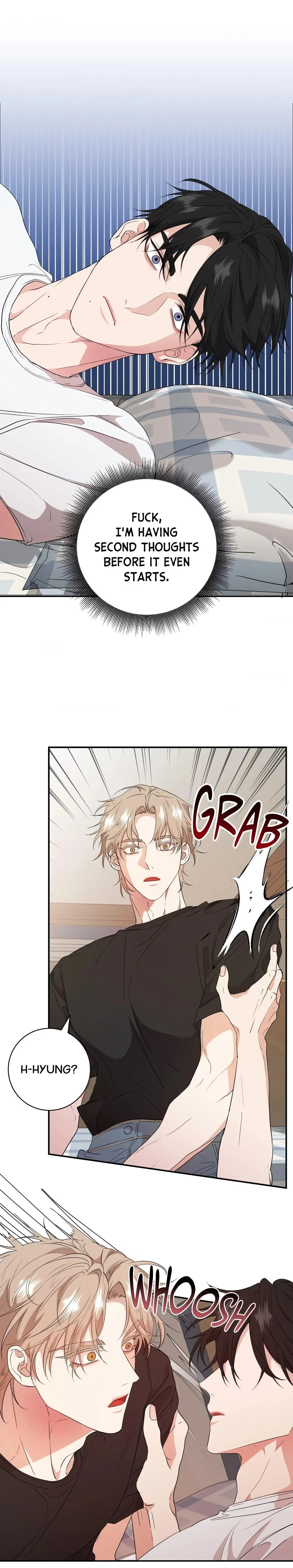 The Virgin Hunter Chapter 3, page 17