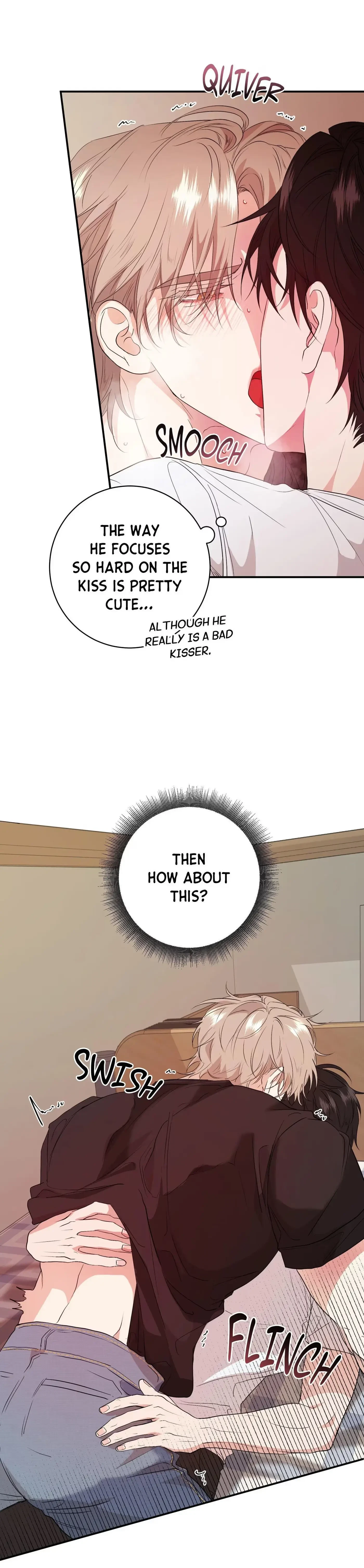 The Virgin Hunter Chapter 3, page 19
