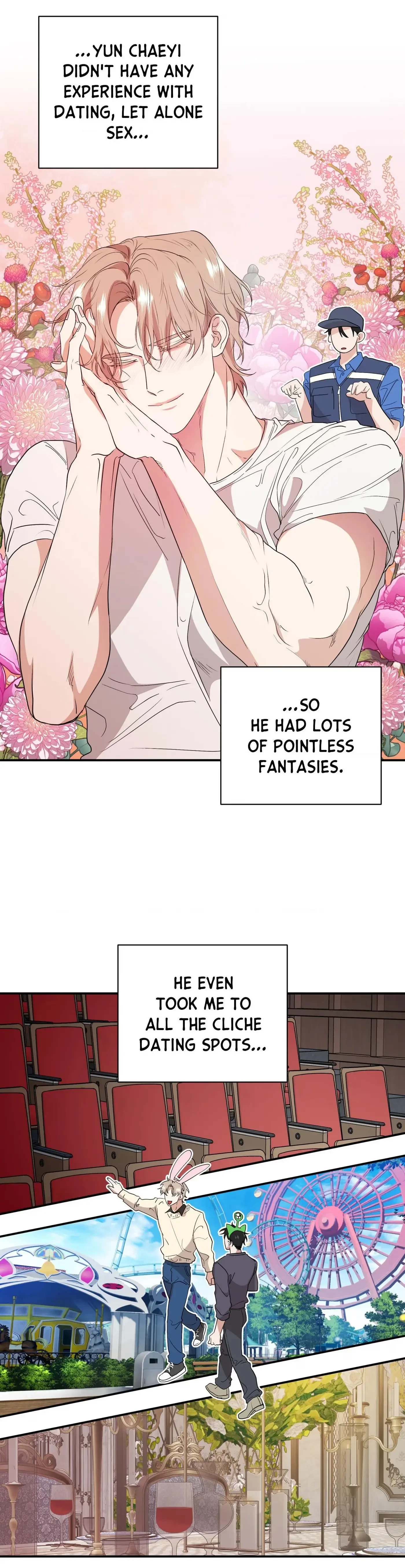 The Virgin Hunter Chapter 3, page 2