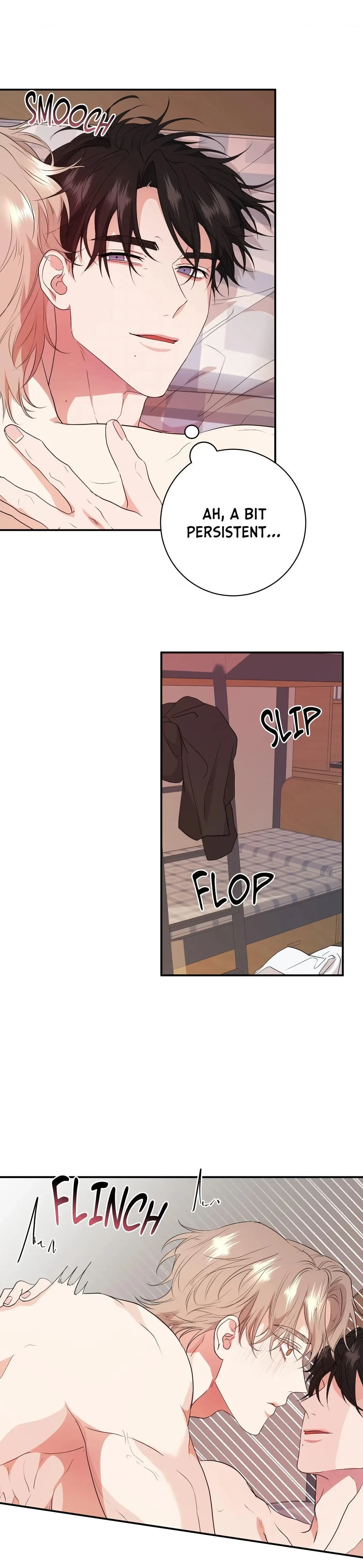 The Virgin Hunter Chapter 3, page 21
