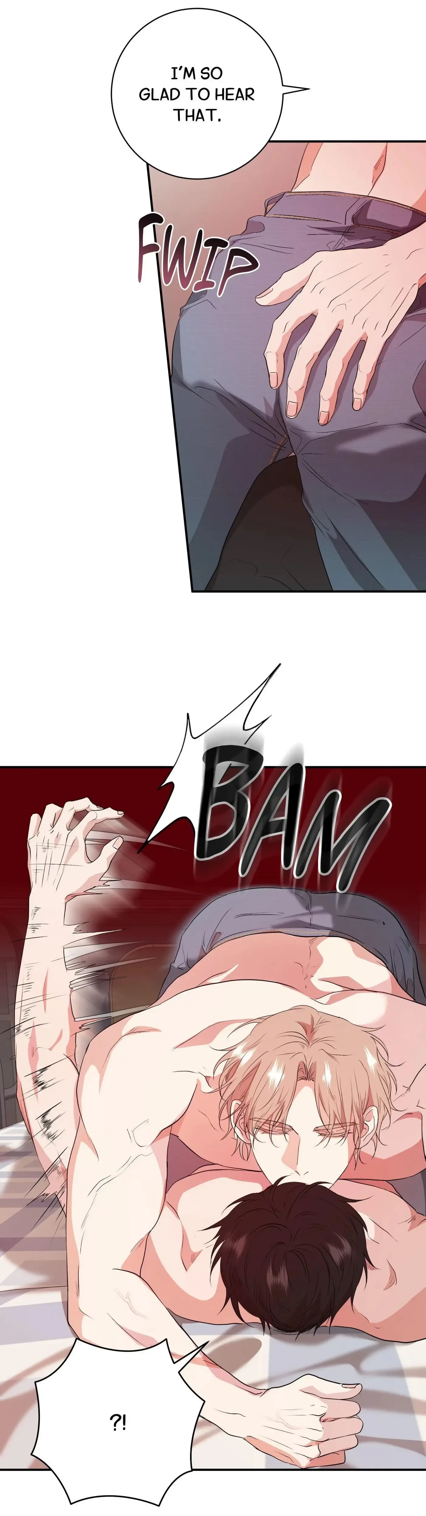 The Virgin Hunter Chapter 3, page 25