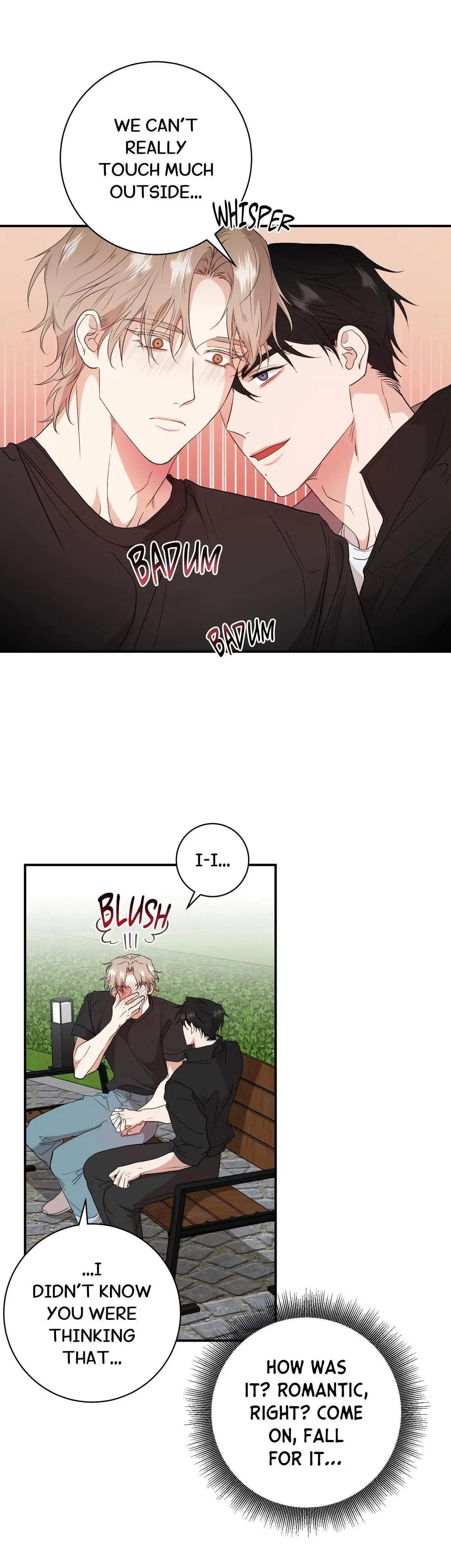 The Virgin Hunter Chapter 3, page 6