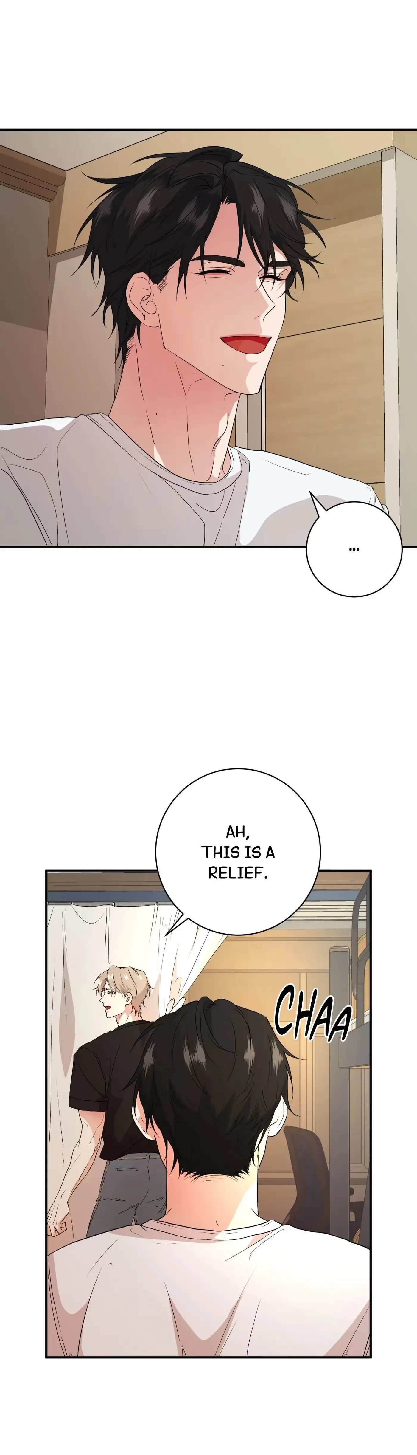 The Virgin Hunter Chapter 3, page 9