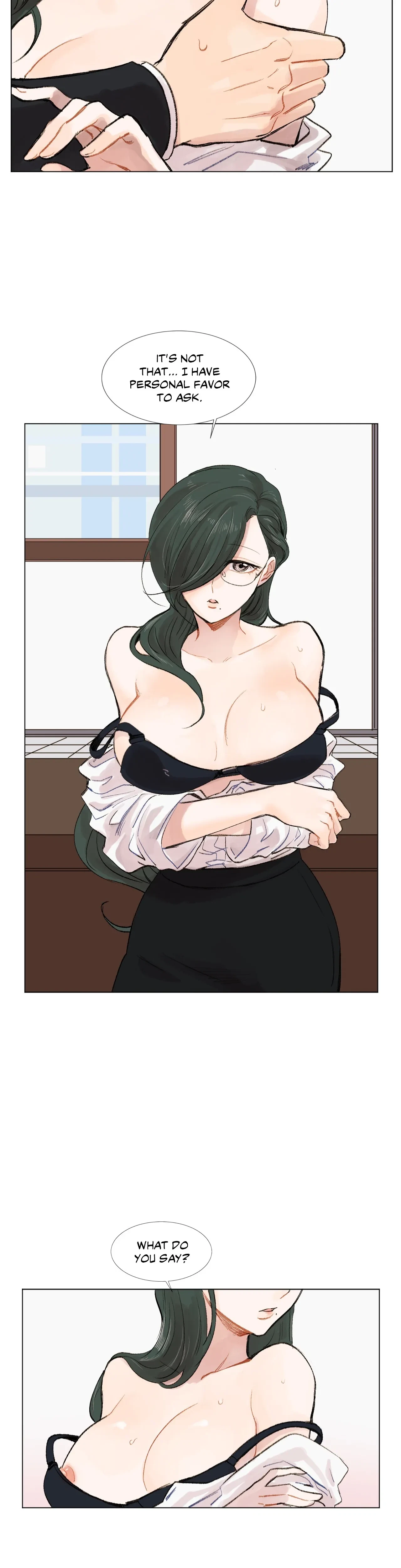 Lusty Lawyers Chapter 3, page 2