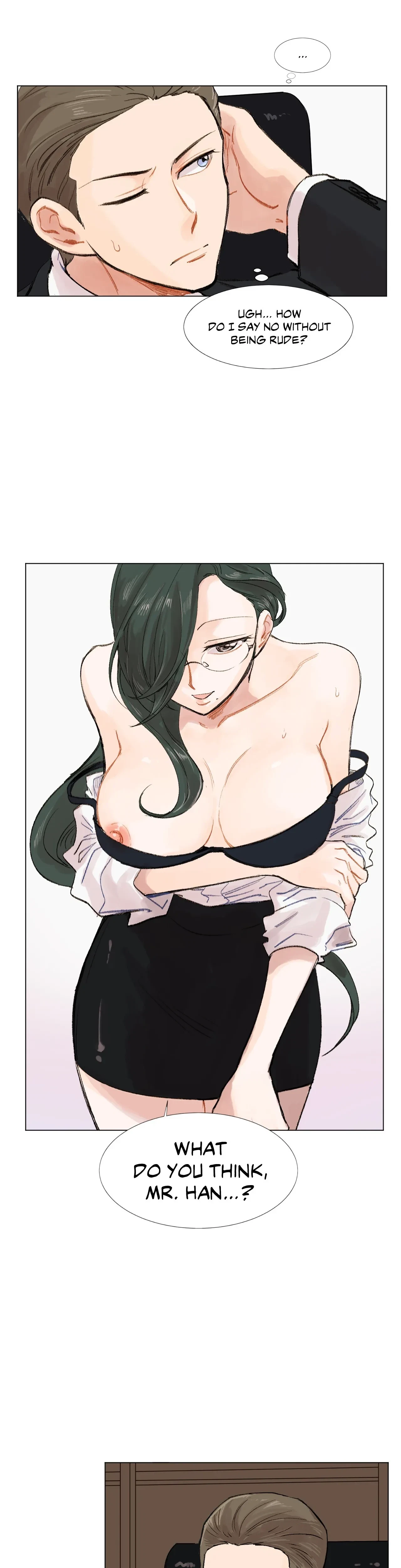 Lusty Lawyers Chapter 3, page 3