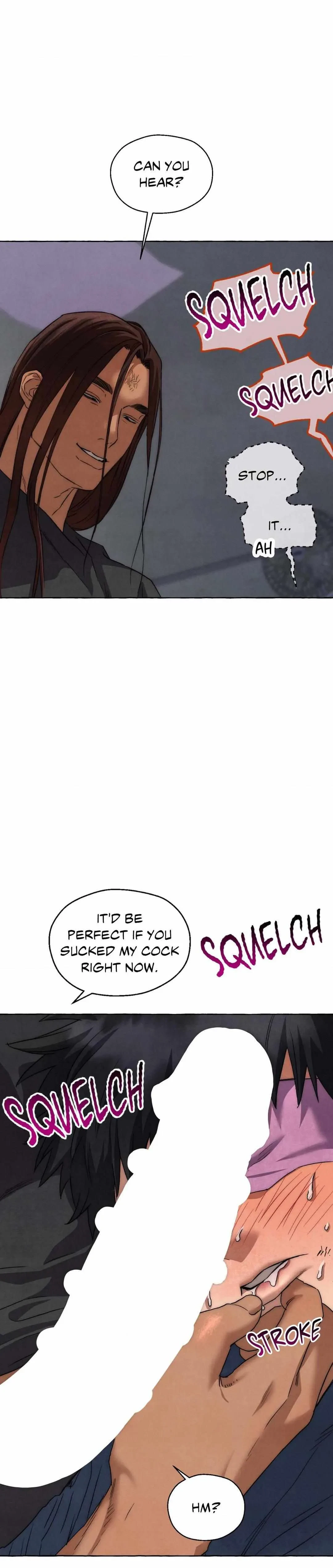 Slammer Dogs Chapter 55, page 10