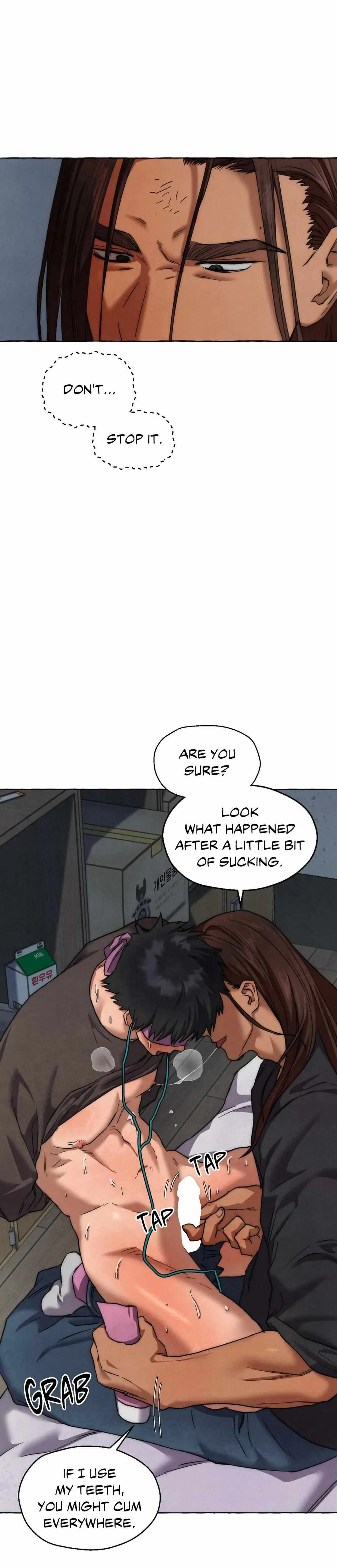 Slammer Dogs Chapter 55, page 15