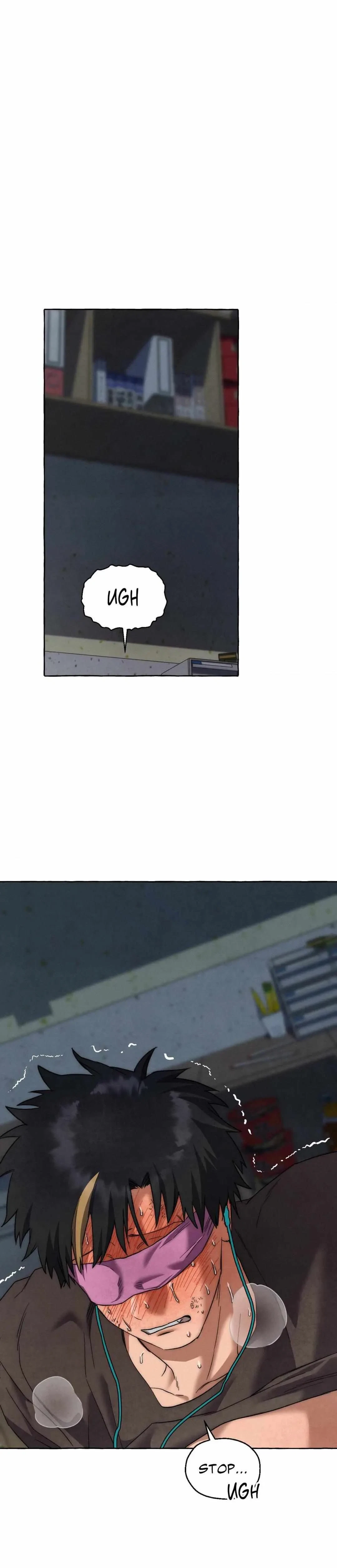 Slammer Dogs Chapter 55, page 16