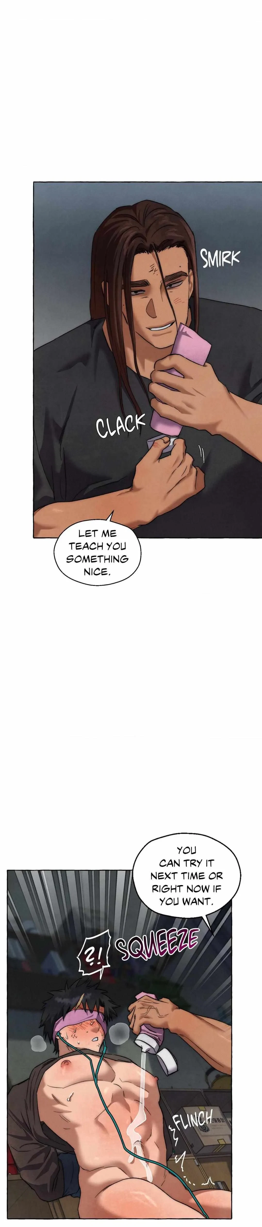 Slammer Dogs Chapter 55, page 17