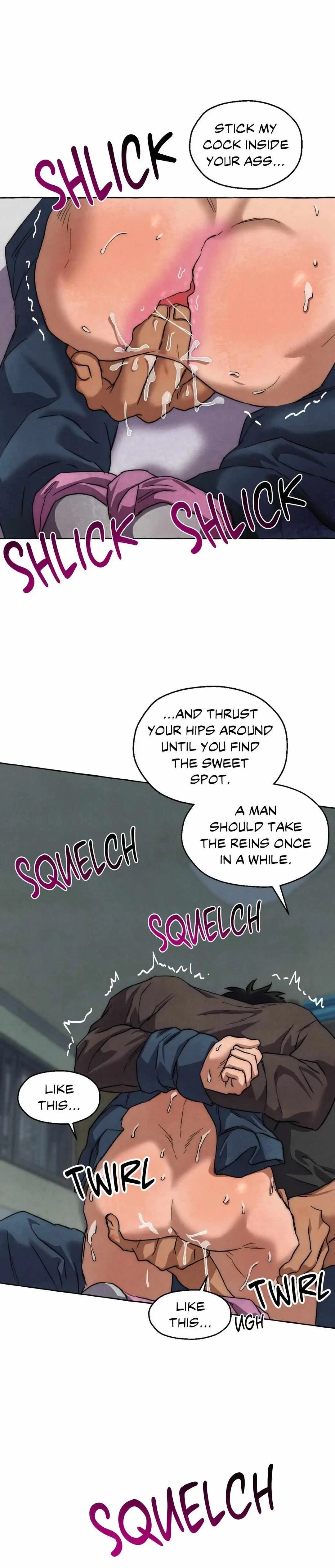 Slammer Dogs Chapter 55, page 18
