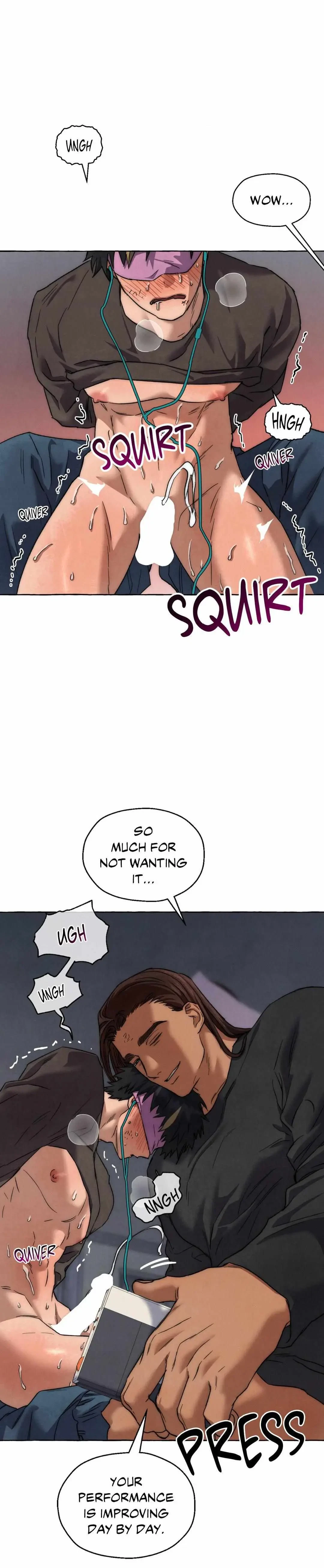 Slammer Dogs Chapter 55, page 20