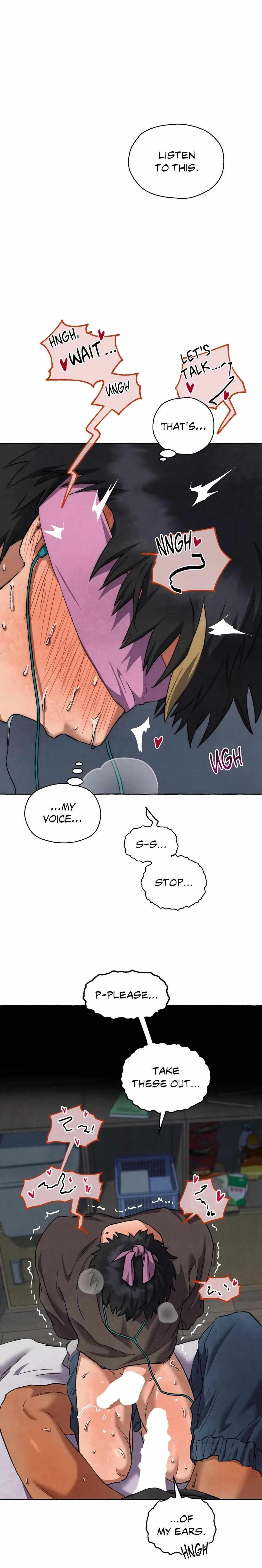 Slammer Dogs Chapter 55, page 21