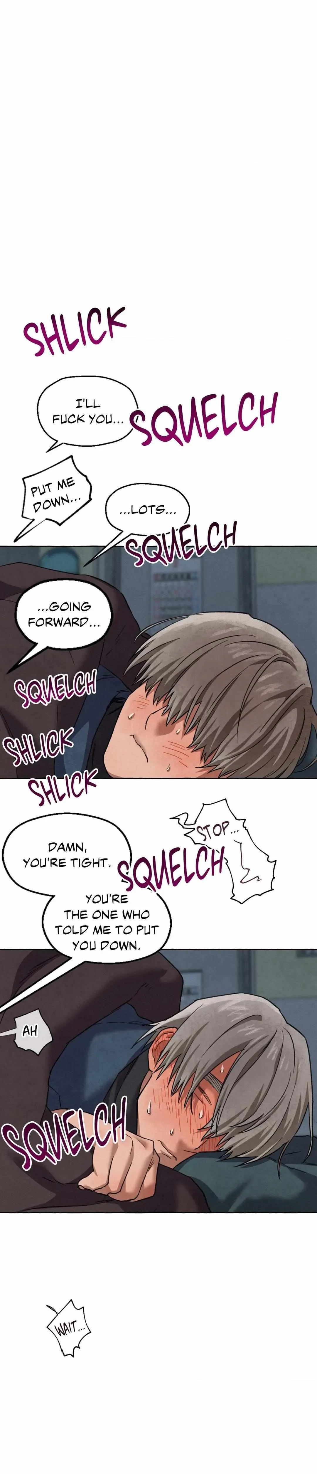 Slammer Dogs Chapter 55, page 24