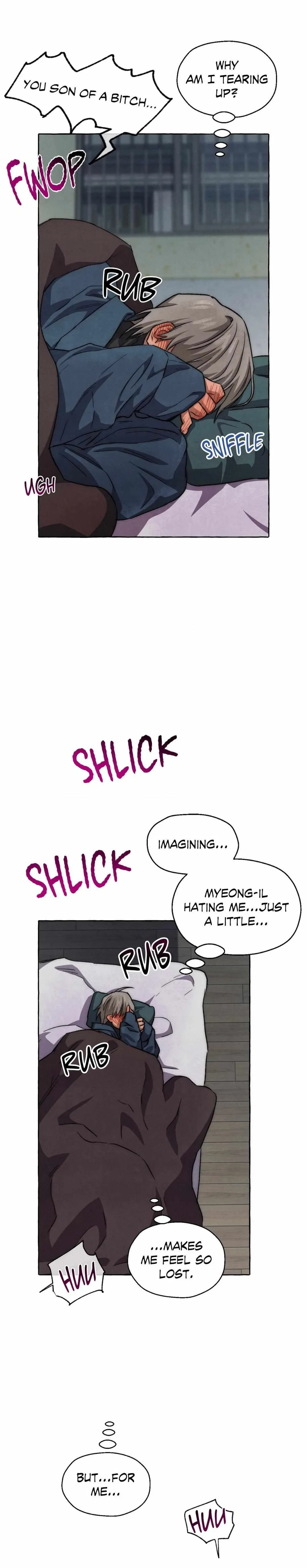 Slammer Dogs Chapter 55, page 26