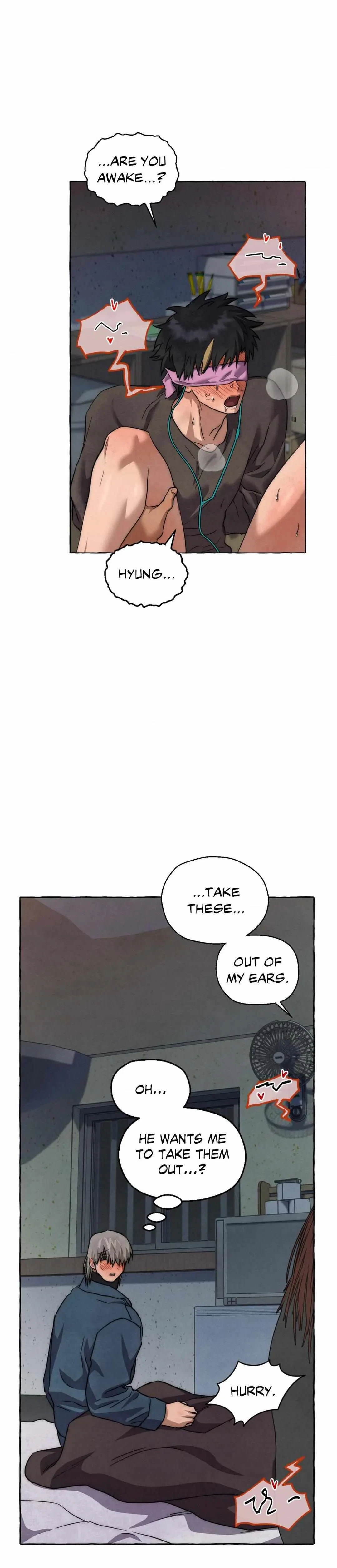 Slammer Dogs Chapter 55, page 28