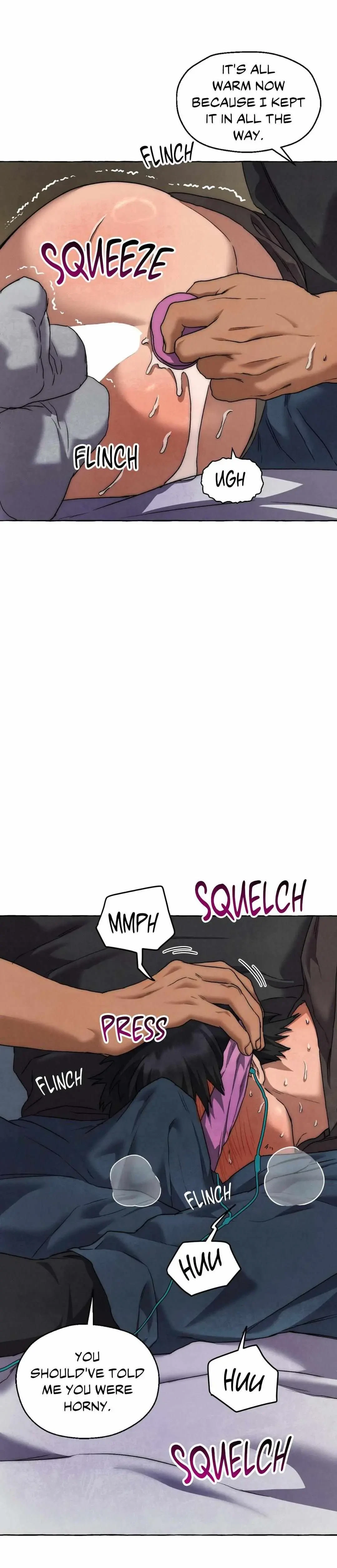 Slammer Dogs Chapter 55, page 7
