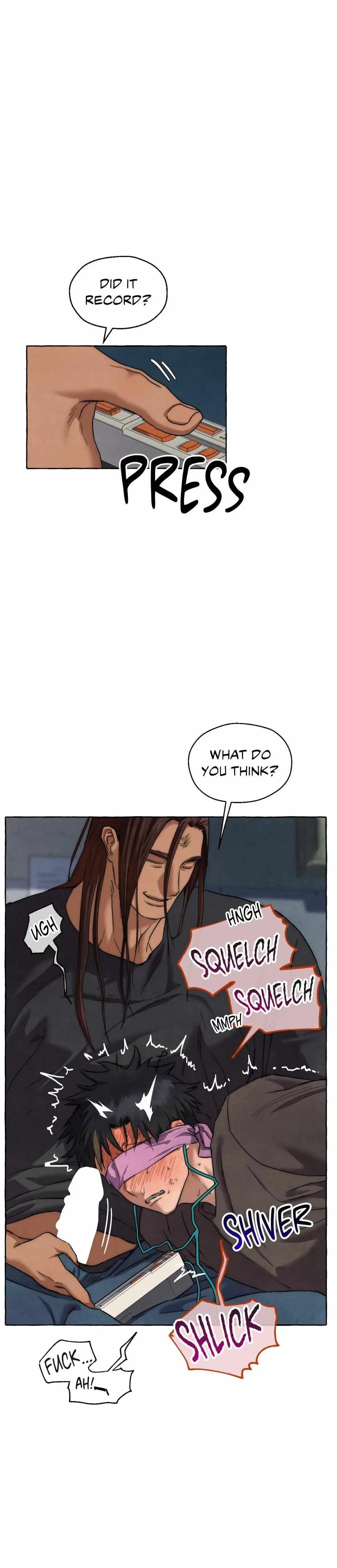 Slammer Dogs Chapter 55, page 9