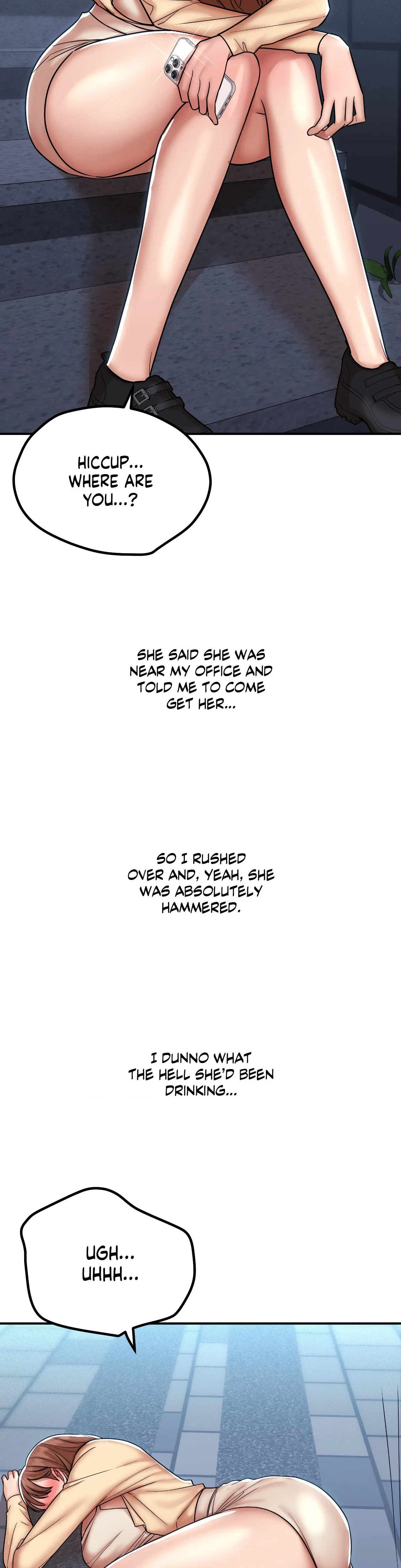 True Or False? Chapter 191, page 12