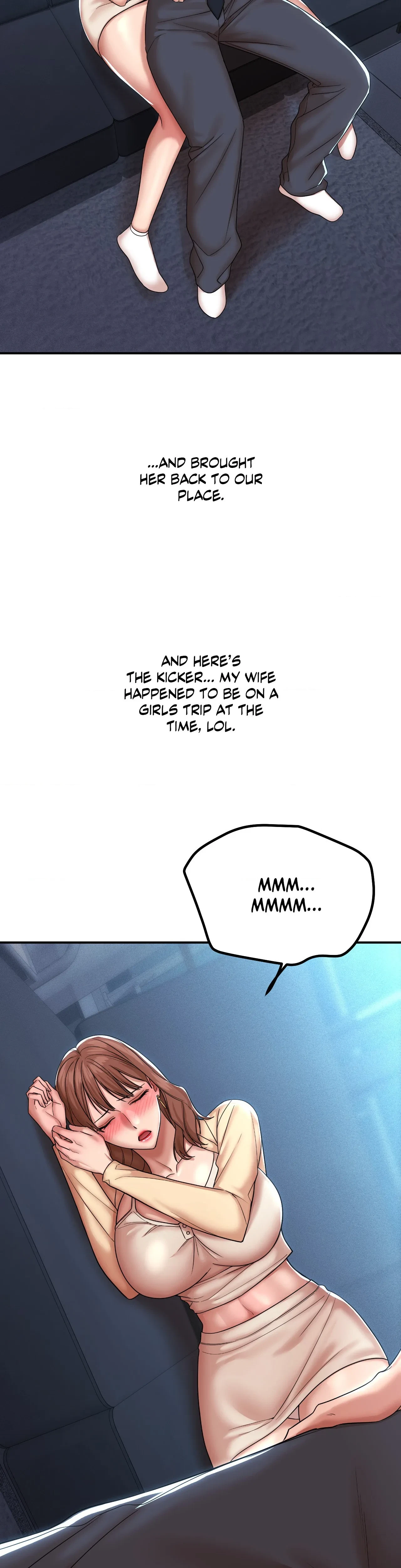 True Or False? Chapter 191, page 14
